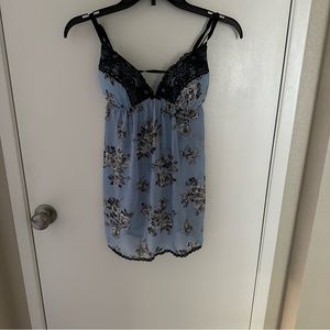 NWT Babydoll Slip